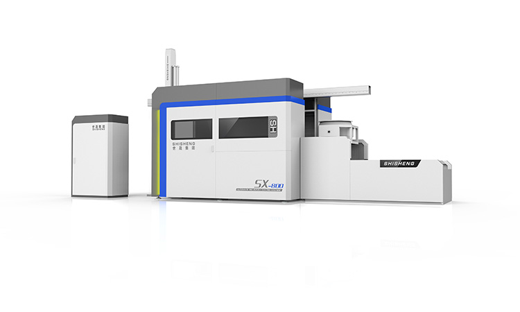 SX800+全自动机械手涂覆机（